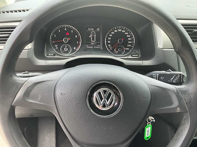 2020 volkswagen caddy lichte vracht - 5 pers - airco - afbeelding 17 van  55