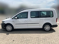 2020 volkswagen caddy lichte vracht - 5 pers - airco - afbeelding 12 van  55