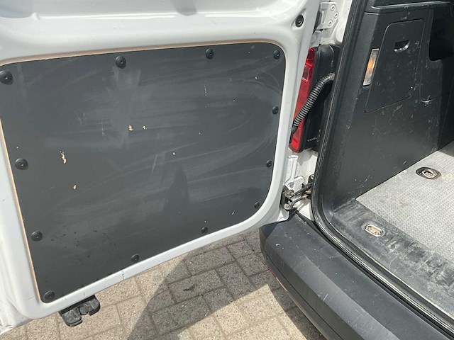 2020 volkswagen caddy lichte vracht - 5 pers - airco - afbeelding 27 van  55