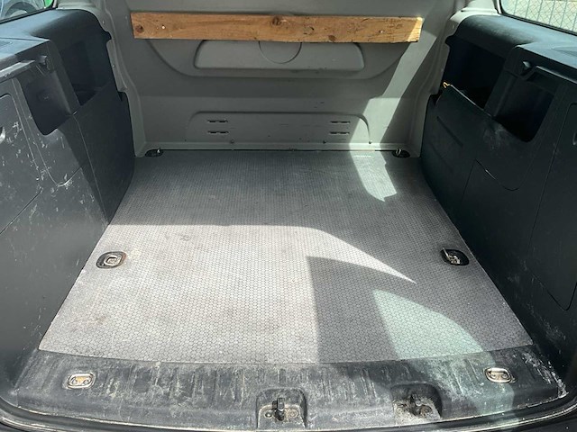 2020 volkswagen caddy lichte vracht - 5 pers - airco - afbeelding 29 van  55