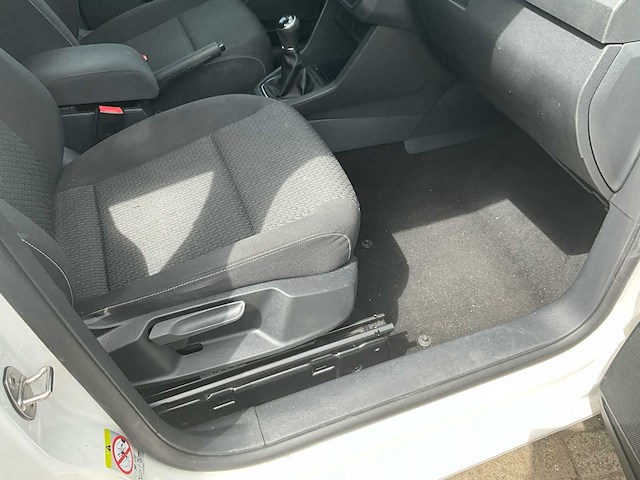 2020 volkswagen caddy lichte vracht - 5 pers - airco - afbeelding 33 van  55