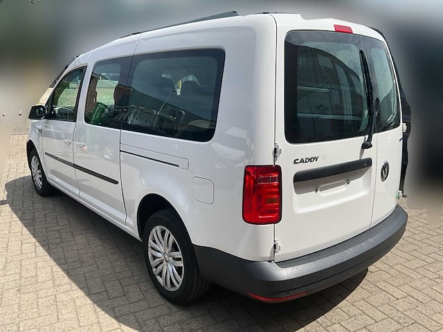 2020 volkswagen caddy lichte vracht - 5 pers - airco - afbeelding 23 van  55