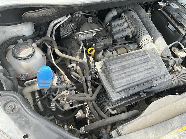 2020 volkswagen caddy lichte vracht - 5 pers - airco - afbeelding 38 van  55