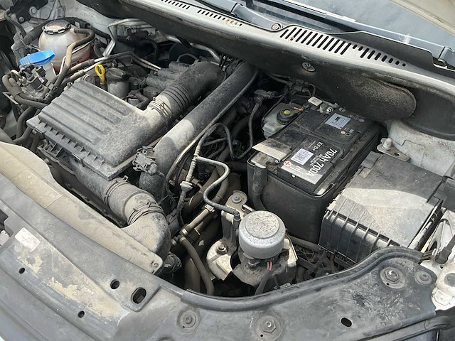 2020 volkswagen caddy lichte vracht - 5 pers - airco - afbeelding 39 van  55