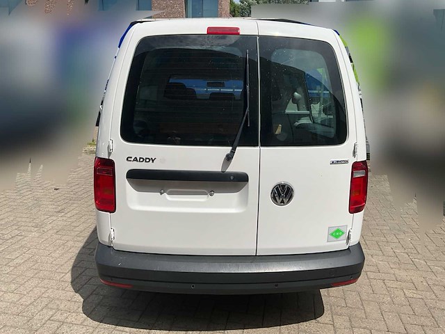 2020 volkswagen caddy lichte vracht - 5 pers - airco - afbeelding 34 van  55