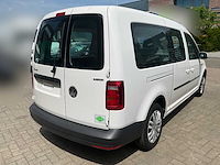 2020 volkswagen caddy lichte vracht - 5 pers - airco - afbeelding 45 van  55