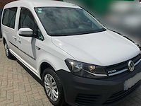 2020 volkswagen caddy lichte vracht - 5 pers - airco - afbeelding 53 van  55