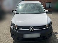 2020 volkswagen caddy lichte vracht - 5 pers - airco - afbeelding 54 van  55