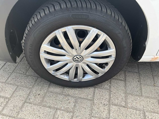 2020 volkswagen caddy lichte vracht - 5 pers - airco - afbeelding 55 van  55