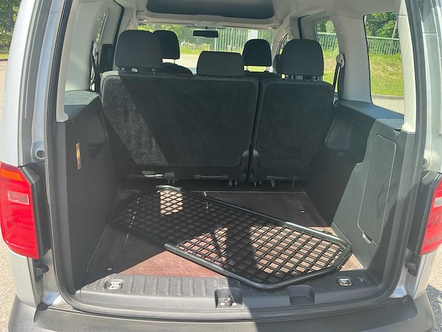 2020 volkswagen caddy personenauto - afbeelding 2 van  20