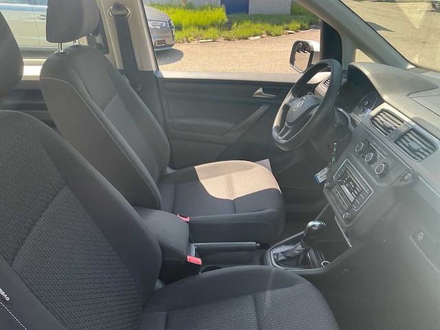 2020 volkswagen caddy personenauto - afbeelding 4 van  20