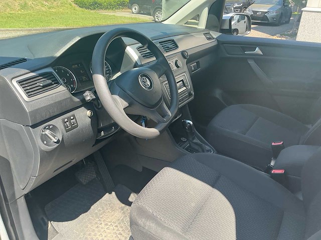 2020 volkswagen caddy personenauto - afbeelding 5 van  20