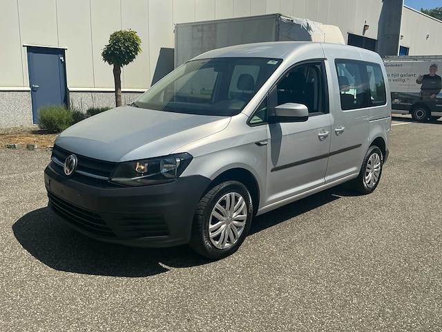 2020 volkswagen caddy personenauto - afbeelding 1 van  20