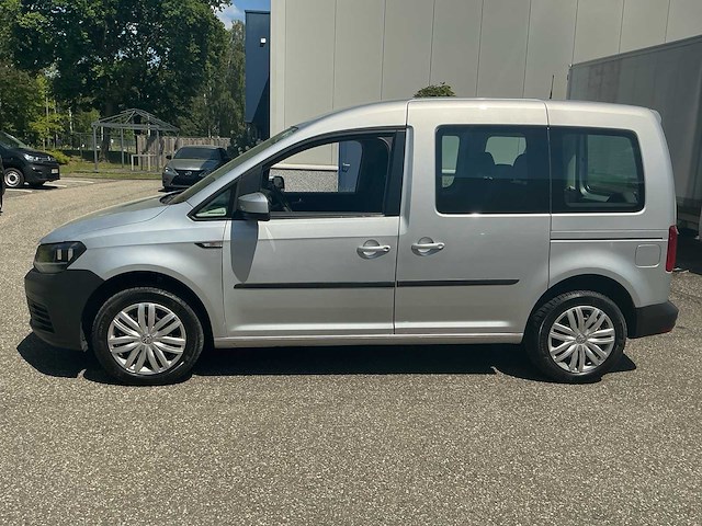 2020 volkswagen caddy personenauto - afbeelding 12 van  20