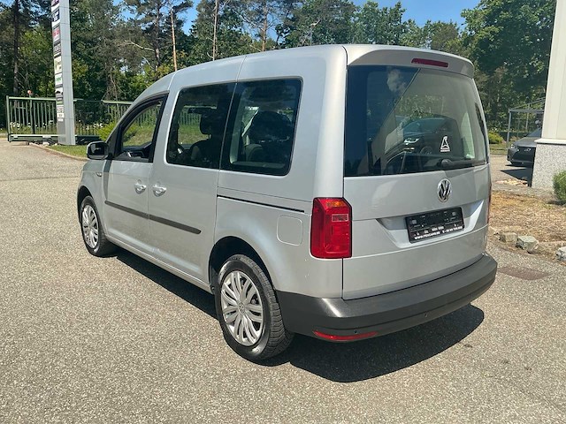 2020 volkswagen caddy personenauto - afbeelding 14 van  20