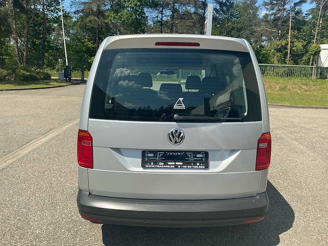 2020 volkswagen caddy personenauto - afbeelding 15 van  20
