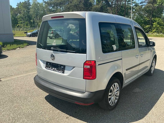 2020 volkswagen caddy personenauto - afbeelding 16 van  20