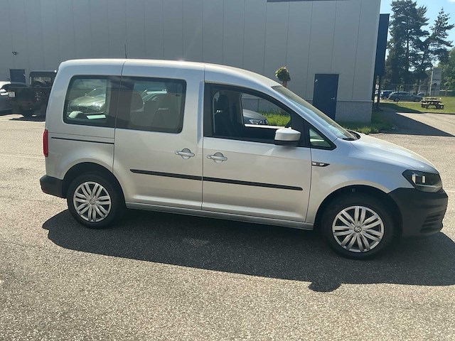 2020 volkswagen caddy personenauto - afbeelding 17 van  20