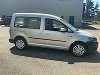2020 volkswagen caddy personenauto - afbeelding 17 van  20