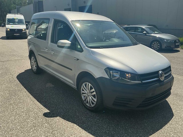 2020 volkswagen caddy personenauto - afbeelding 18 van  20
