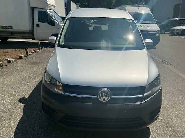 2020 volkswagen caddy personenauto - afbeelding 19 van  20