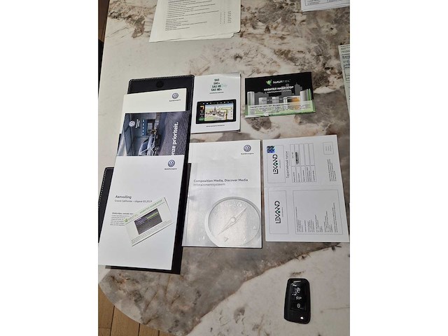 2020 volkswagen crafter grand california 600 camper - afbeelding 9 van  18