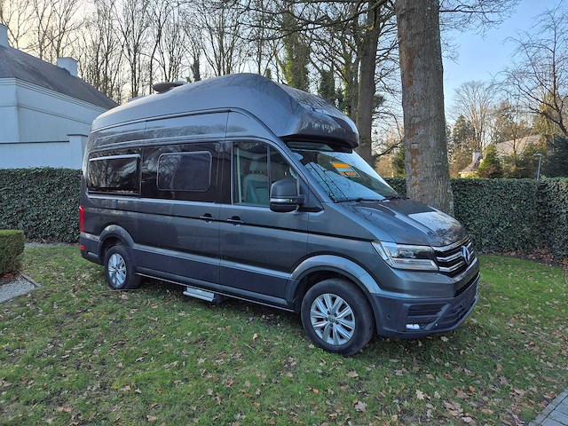 2020 volkswagen crafter grand california 600 camper - afbeelding 1 van  18