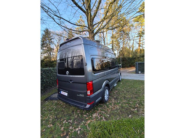 2020 volkswagen crafter grand california 600 camper - afbeelding 12 van  18