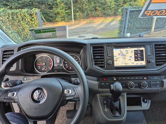 2020 volkswagen crafter grand california 600 camper - afbeelding 17 van  18