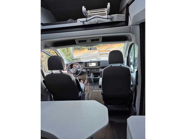 2020 volkswagen crafter grand california 600 camper - afbeelding 18 van  18
