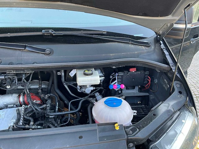 2020 volkswagen crafter lichte vracht - afbeelding 6 van  46