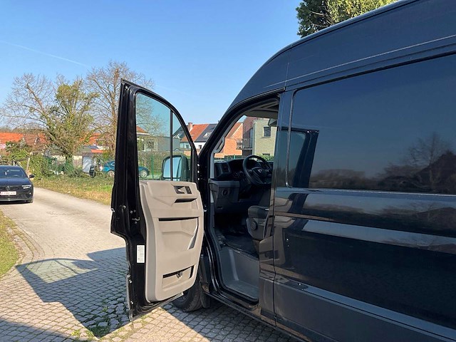 2020 volkswagen crafter lichte vracht - afbeelding 9 van  46