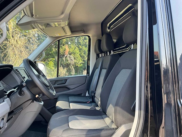 2020 volkswagen crafter lichte vracht - afbeelding 11 van  46