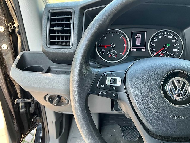 2020 volkswagen crafter lichte vracht - afbeelding 19 van  46