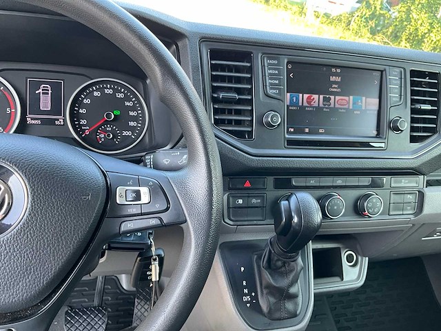 2020 volkswagen crafter lichte vracht - afbeelding 20 van  46