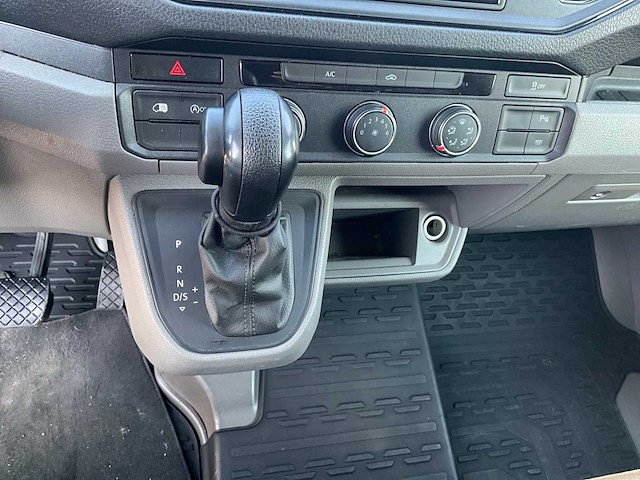 2020 volkswagen crafter lichte vracht - afbeelding 21 van  46