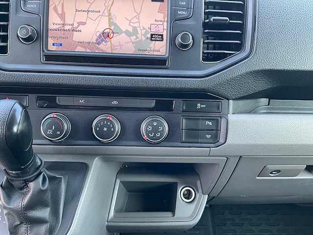 2020 volkswagen crafter lichte vracht - afbeelding 24 van  46