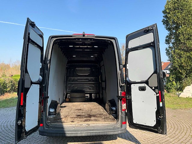 2020 volkswagen crafter lichte vracht - afbeelding 26 van  46