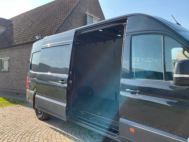2020 volkswagen crafter lichte vracht - afbeelding 29 van  46