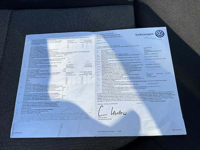 2020 volkswagen crafter lichte vracht - afbeelding 37 van  46