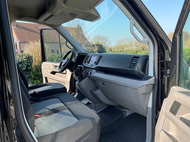 2020 volkswagen crafter lichte vracht - afbeelding 40 van  46