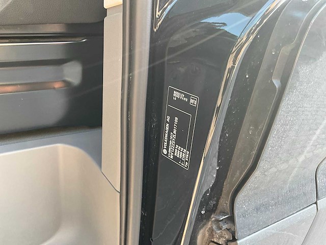 2020 volkswagen crafter lichte vracht - afbeelding 41 van  46