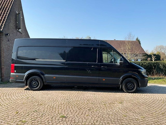 2020 volkswagen crafter lichte vracht - afbeelding 34 van  46