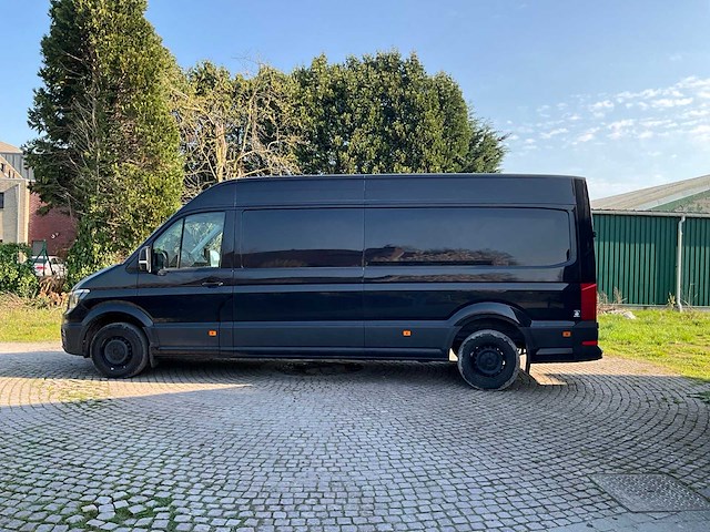 2020 volkswagen crafter lichte vracht - afbeelding 45 van  46
