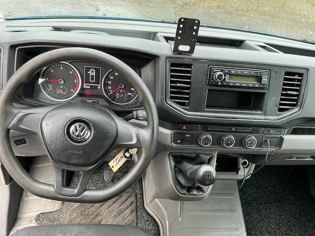 2020 volkswagen crafter lichte vracht - afbeelding 10 van  17