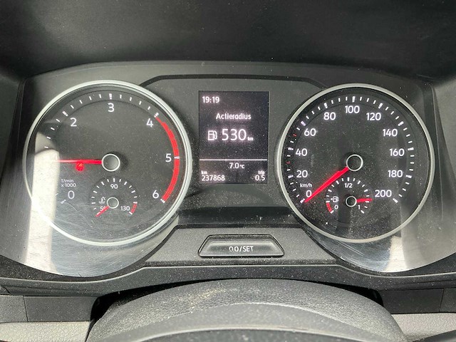 2020 volkswagen crafter lichte vracht - afbeelding 11 van  17