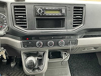 2020 volkswagen crafter lichte vracht - afbeelding 12 van  17