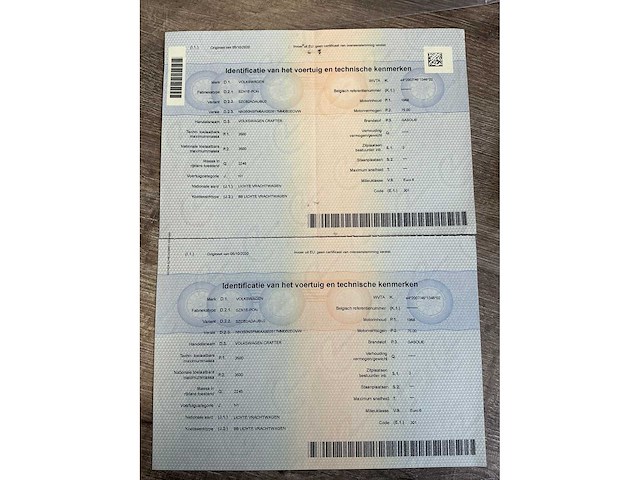 2020 volkswagen crafter lichte vracht - afbeelding 15 van  17