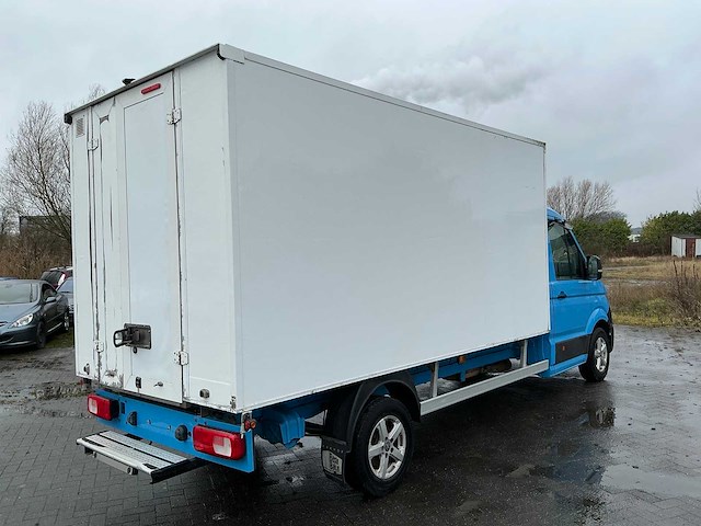 2020 volkswagen crafter lichte vracht - afbeelding 3 van  17