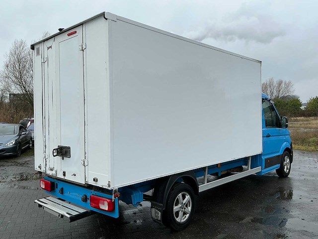 2020 volkswagen crafter lichte vracht - afbeelding 4 van  17